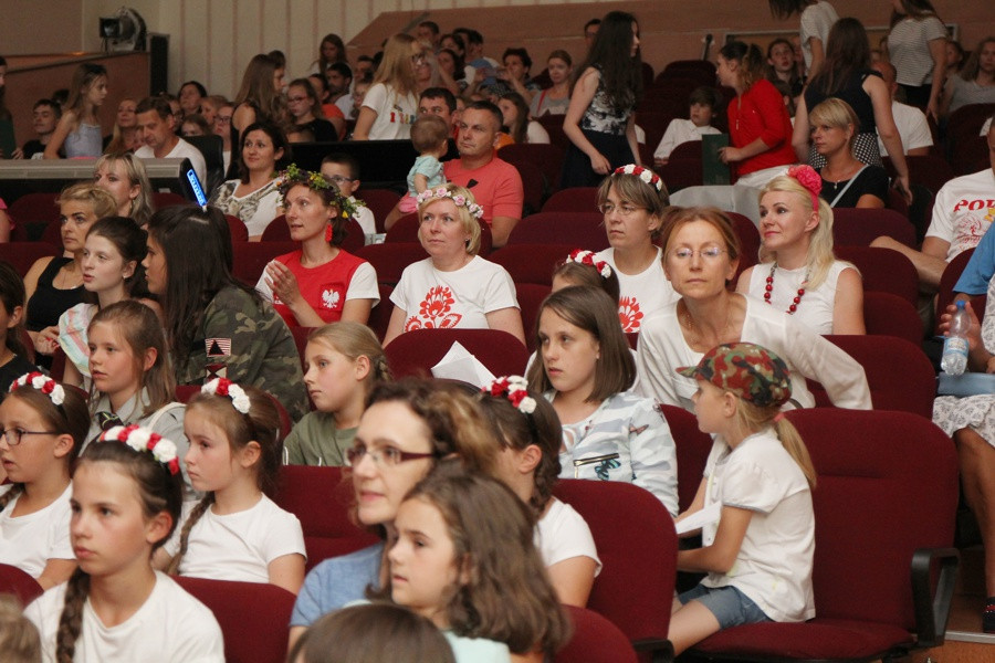 Z POLIC DO GWIAZD - II Policki Przegląd Piosenki [foto]