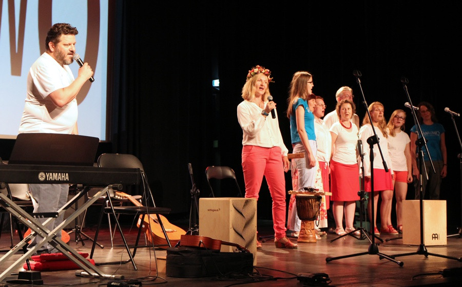 Z POLIC DO GWIAZD - II Policki Przegląd Piosenki [foto]