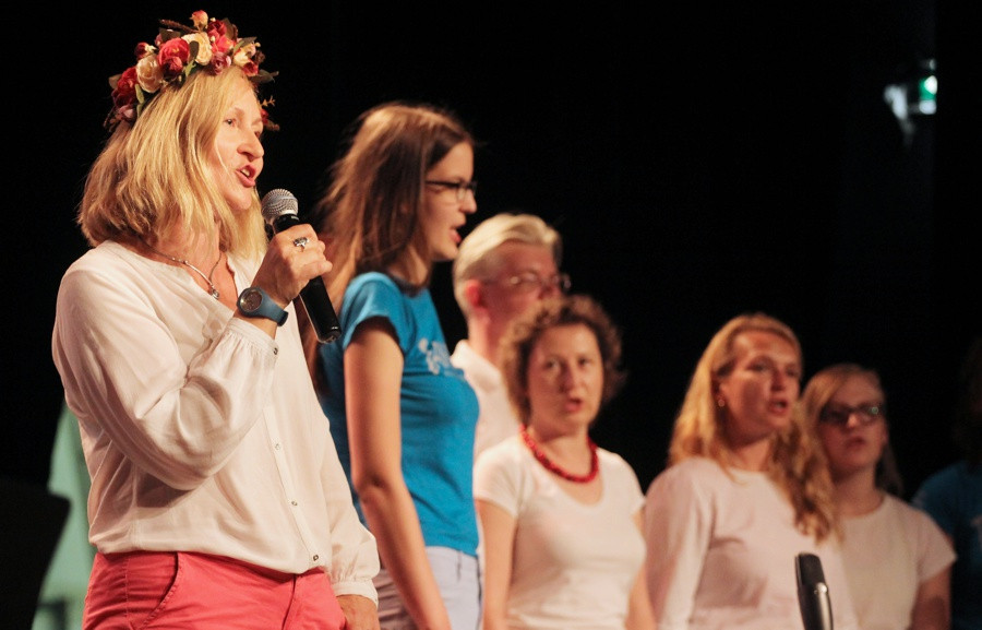 Z POLIC DO GWIAZD - II Policki Przegląd Piosenki [foto]