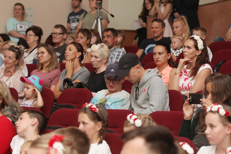 Z POLIC DO GWIAZD - II Policki Przegląd Piosenki [foto]