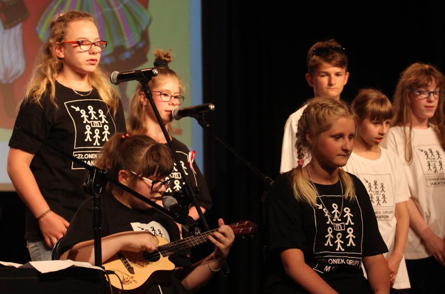 Z POLIC DO GWIAZD - II Policki Przegląd Piosenki [foto]