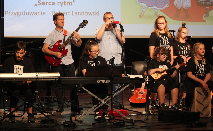 Z POLIC DO GWIAZD - II Policki Przegląd Piosenki [foto]