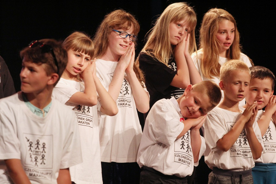 Z POLIC DO GWIAZD - II Policki Przegląd Piosenki [foto]