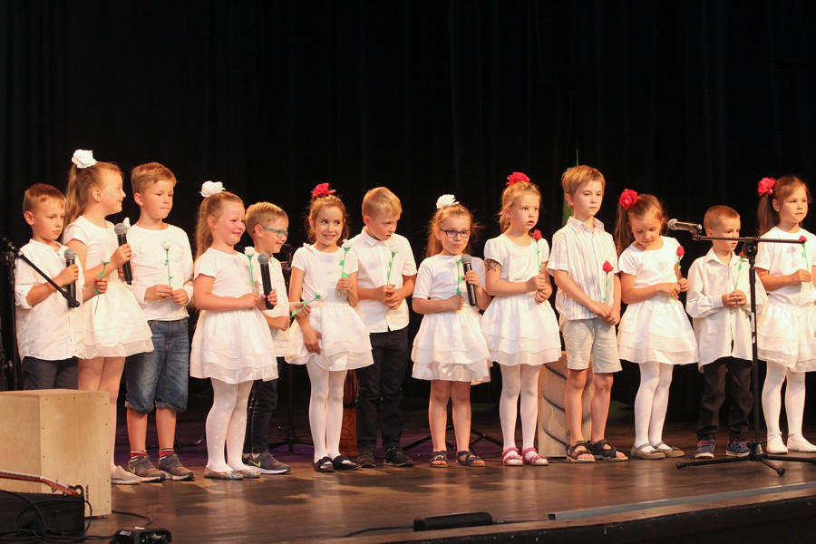 Z POLIC DO GWIAZD - II Policki Przegląd Piosenki [foto]