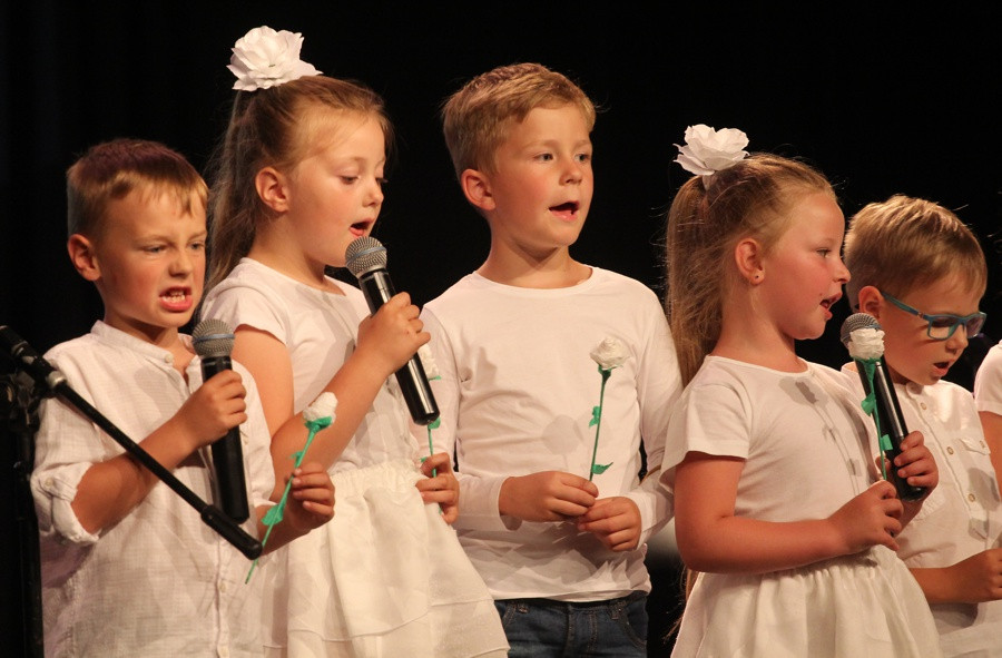 Z POLIC DO GWIAZD - II Policki Przegląd Piosenki [foto]