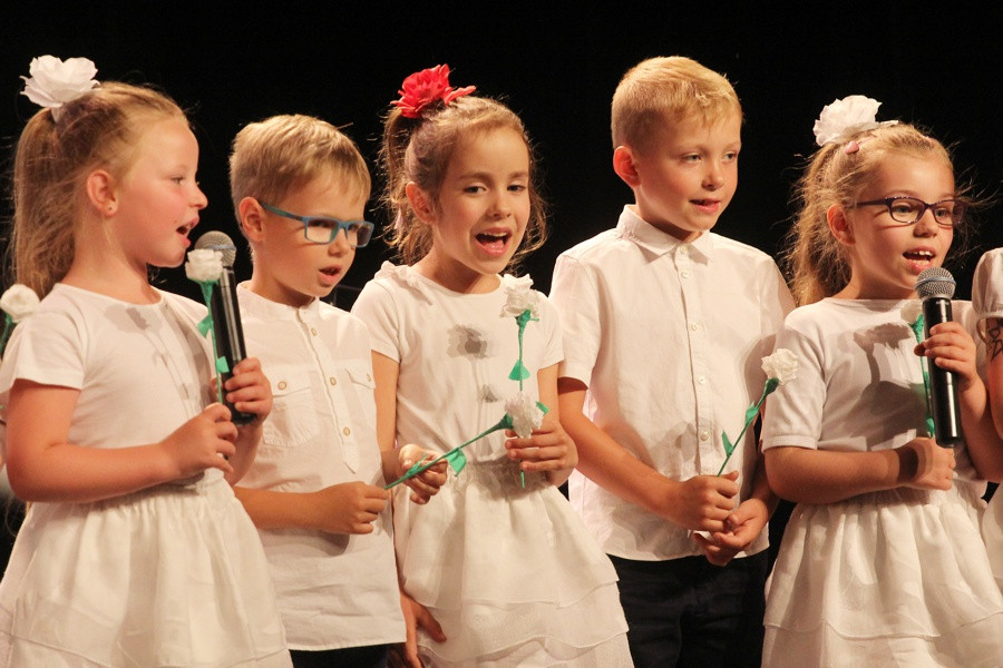 Z POLIC DO GWIAZD - II Policki Przegląd Piosenki [foto]