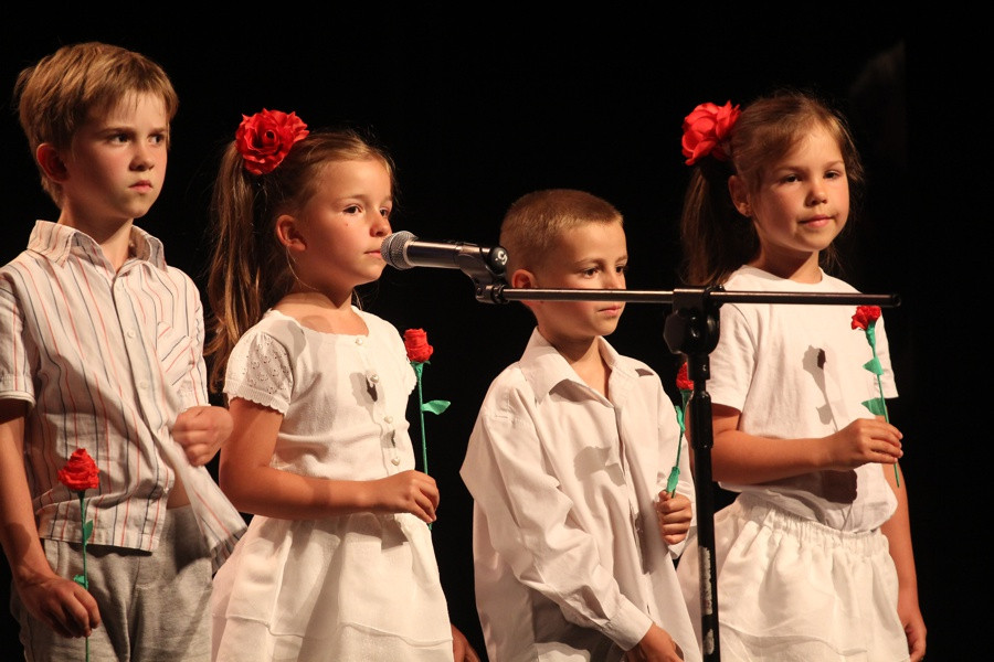 Z POLIC DO GWIAZD - II Policki Przegląd Piosenki [foto]