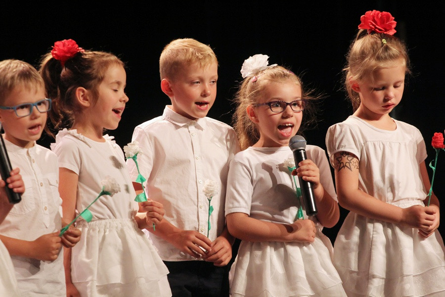 Z POLIC DO GWIAZD - II Policki Przegląd Piosenki [foto]