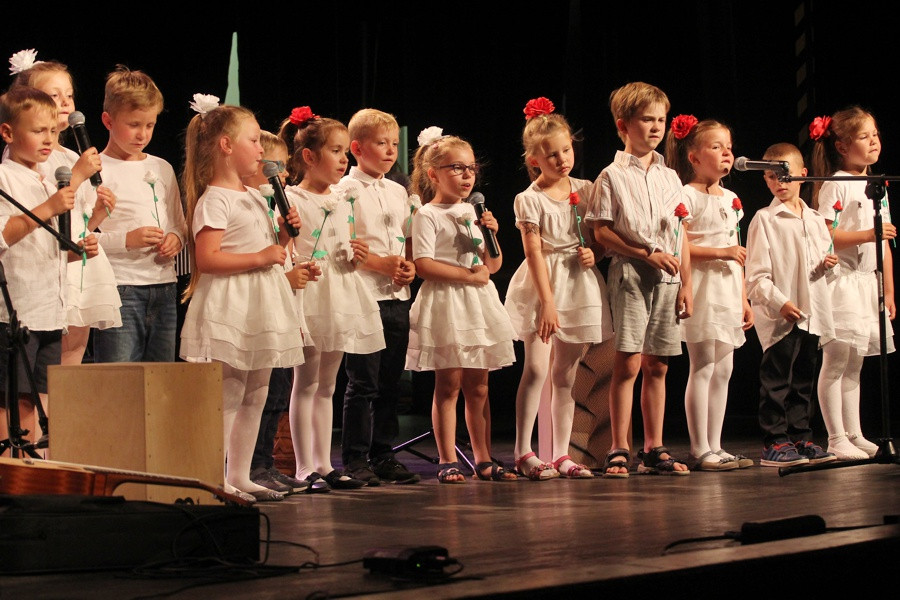 Z POLIC DO GWIAZD - II Policki Przegląd Piosenki [foto]