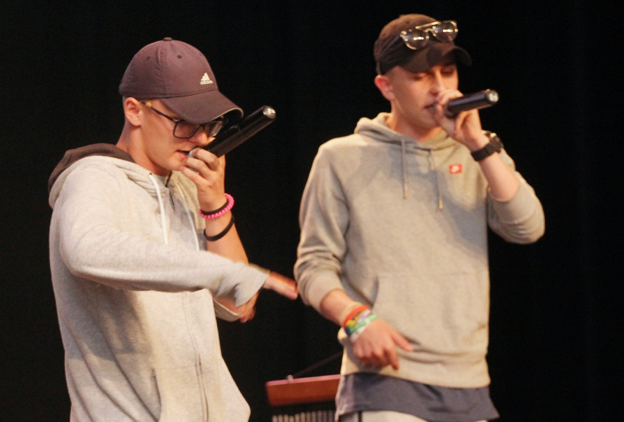 Z POLIC DO GWIAZD - II Policki Przegląd Piosenki [foto]