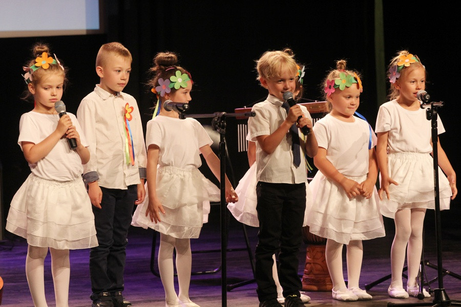 Z POLIC DO GWIAZD - II Policki Przegląd Piosenki [foto]
