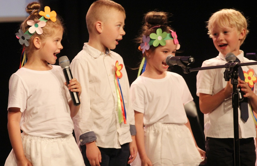 Z POLIC DO GWIAZD - II Policki Przegląd Piosenki [foto]