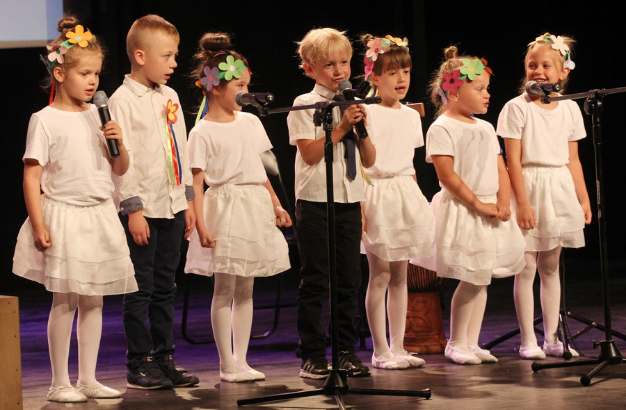 Z POLIC DO GWIAZD - II Policki Przegląd Piosenki [foto]