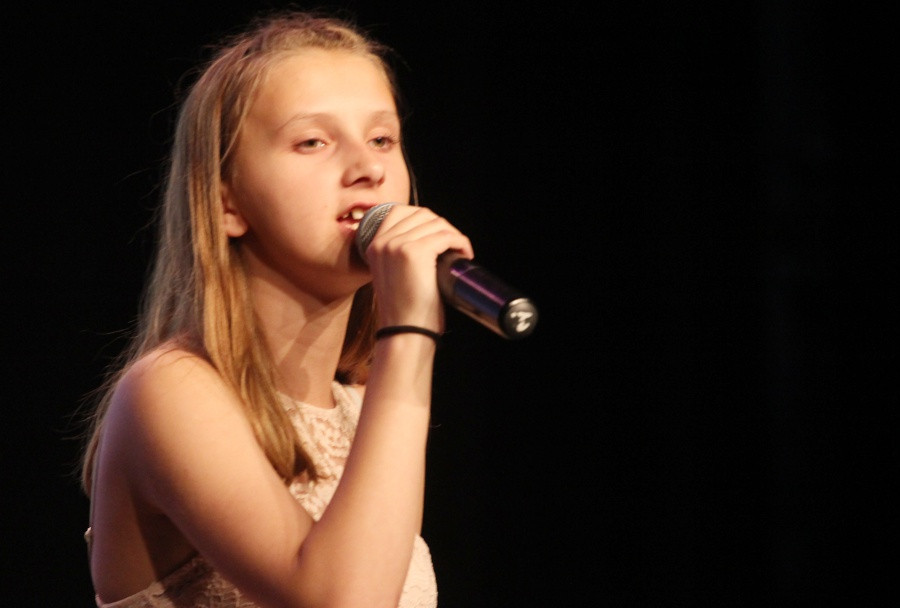 Z POLIC DO GWIAZD - II Policki Przegląd Piosenki [foto]