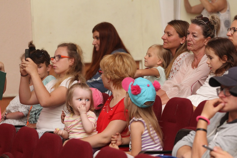 Z POLIC DO GWIAZD - II Policki Przegląd Piosenki [foto]