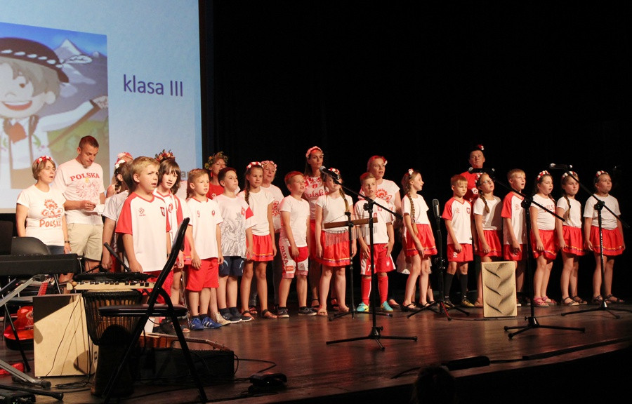 Z POLIC DO GWIAZD - II Policki Przegląd Piosenki [foto]