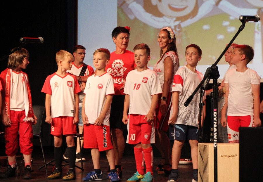 Z POLIC DO GWIAZD - II Policki Przegląd Piosenki [foto]