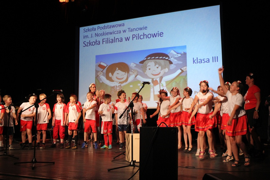 Z POLIC DO GWIAZD - II Policki Przegląd Piosenki [foto]