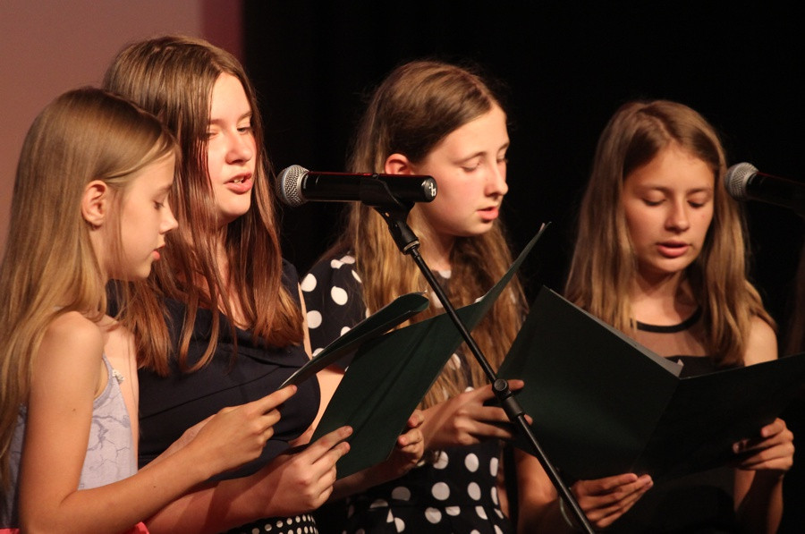 Z POLIC DO GWIAZD - II Policki Przegląd Piosenki [foto]