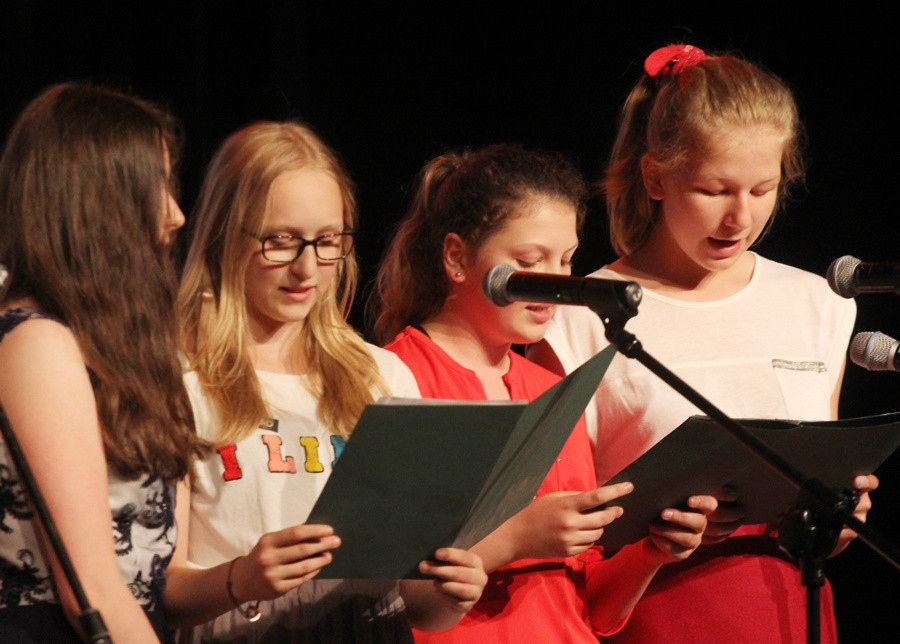 Z POLIC DO GWIAZD - II Policki Przegląd Piosenki [foto]