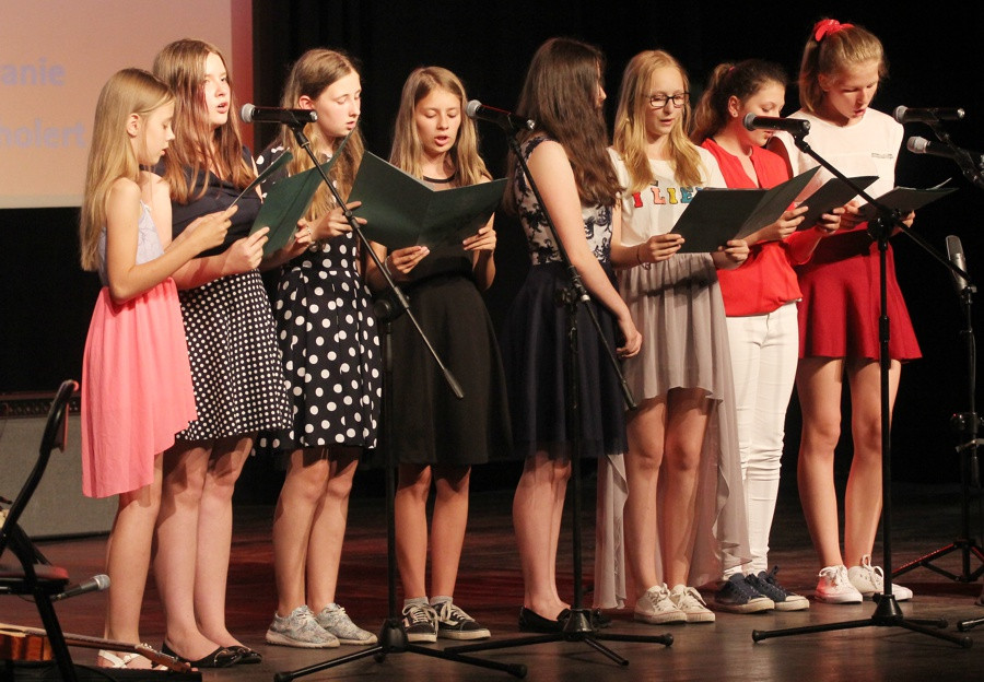 Z POLIC DO GWIAZD - II Policki Przegląd Piosenki [foto]