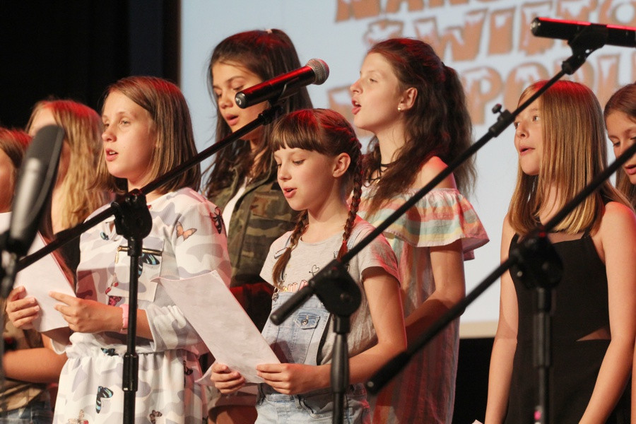 Z POLIC DO GWIAZD - II Policki Przegląd Piosenki [foto]