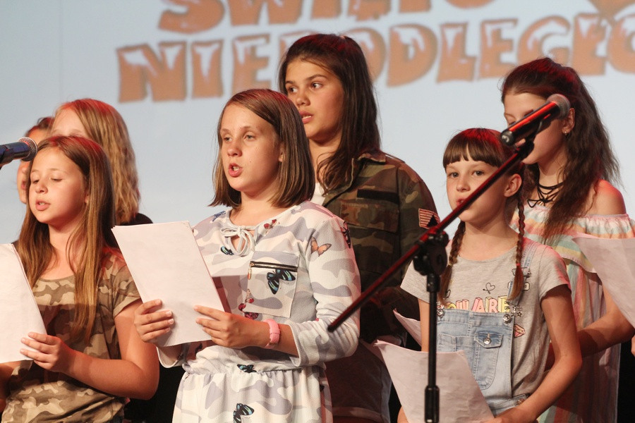 Z POLIC DO GWIAZD - II Policki Przegląd Piosenki [foto]