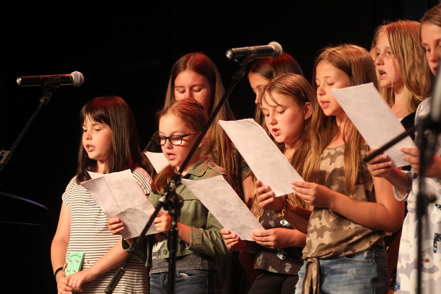 Z POLIC DO GWIAZD - II Policki Przegląd Piosenki [foto]