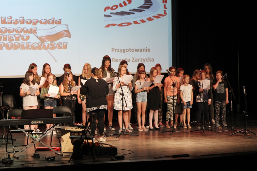 Z POLIC DO GWIAZD - II Policki Przegląd Piosenki [foto]