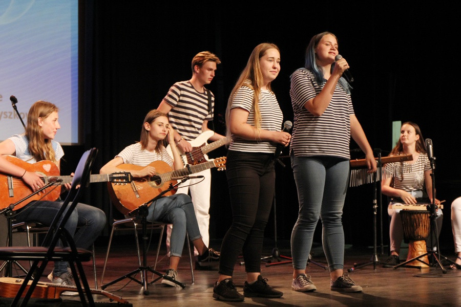 Z POLIC DO GWIAZD - II Policki Przegląd Piosenki [foto]