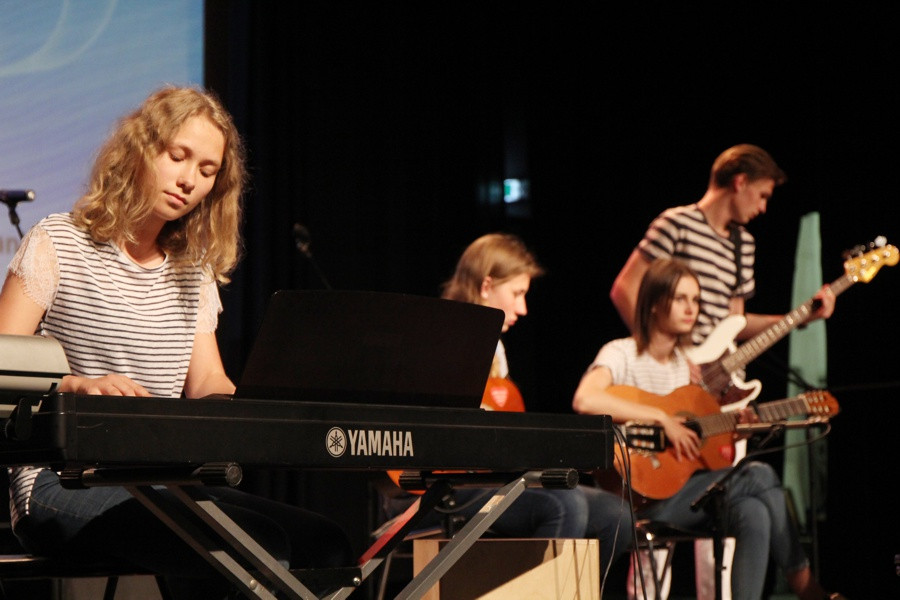 Z POLIC DO GWIAZD - II Policki Przegląd Piosenki [foto]