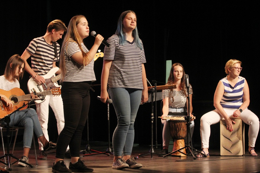 Z POLIC DO GWIAZD - II Policki Przegląd Piosenki [foto]