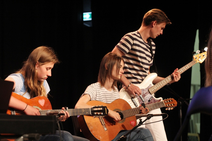 Z POLIC DO GWIAZD - II Policki Przegląd Piosenki [foto]
