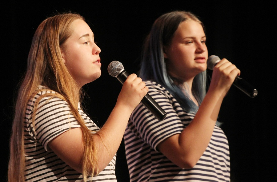 Z POLIC DO GWIAZD - II Policki Przegląd Piosenki [foto]