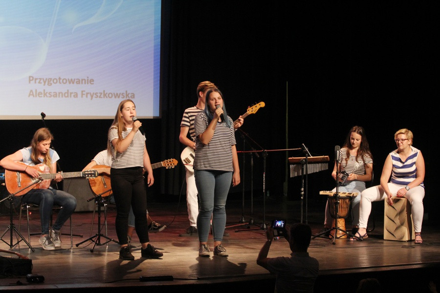 Z POLIC DO GWIAZD - II Policki Przegląd Piosenki [foto]