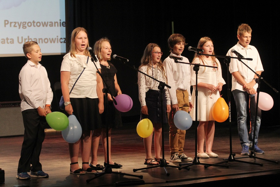 Z POLIC DO GWIAZD - II Policki Przegląd Piosenki [foto]