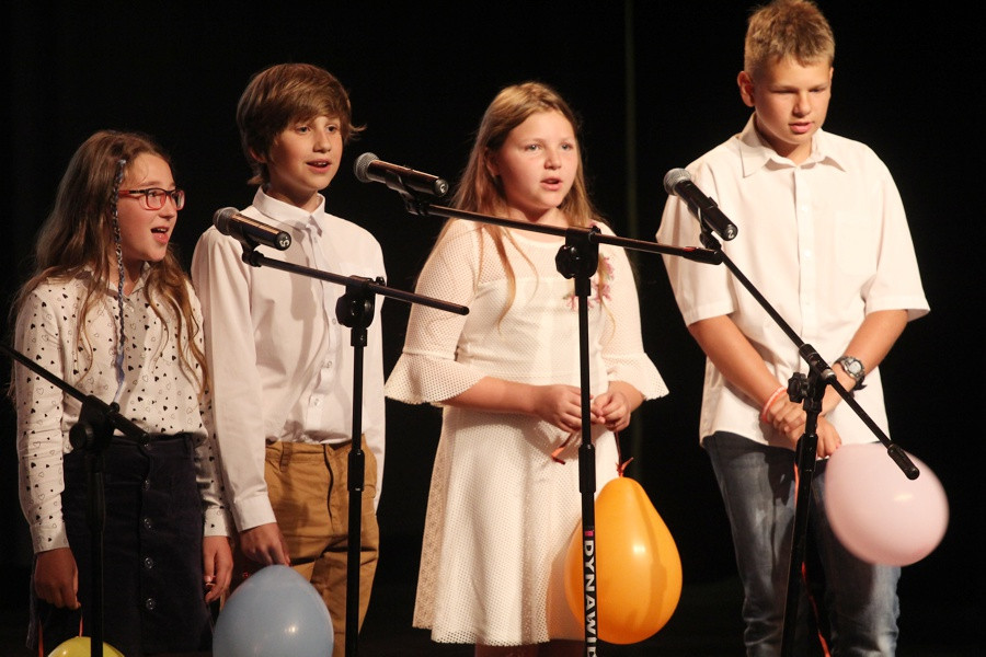 Z POLIC DO GWIAZD - II Policki Przegląd Piosenki [foto]