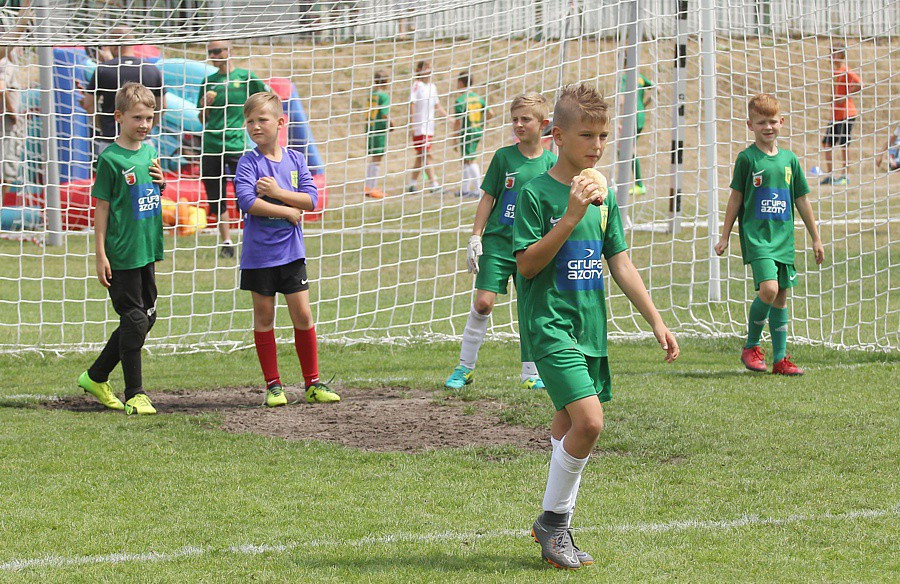 7:0 w ostatnim, w tym sezonie, meczu Chemika [foto/wideo]