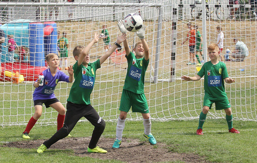 7:0 w ostatnim, w tym sezonie, meczu Chemika [foto/wideo]