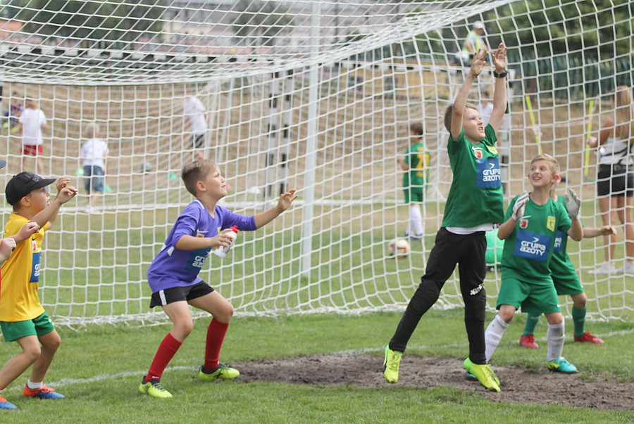 7:0 w ostatnim, w tym sezonie, meczu Chemika [foto/wideo]