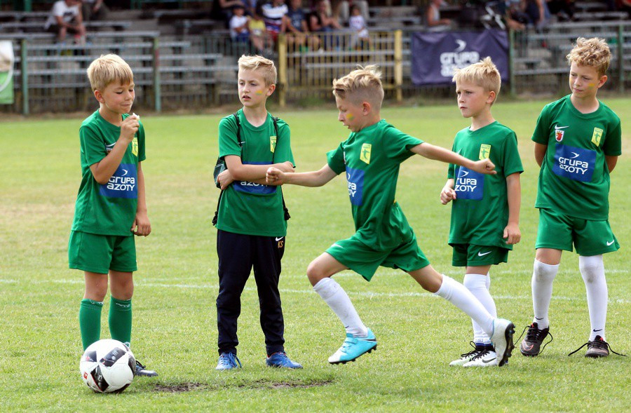 7:0 w ostatnim, w tym sezonie, meczu Chemika [foto/wideo]