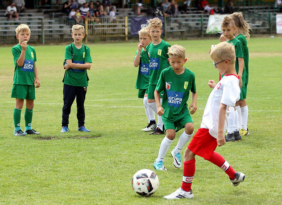 7:0 w ostatnim, w tym sezonie, meczu Chemika [foto/wideo]