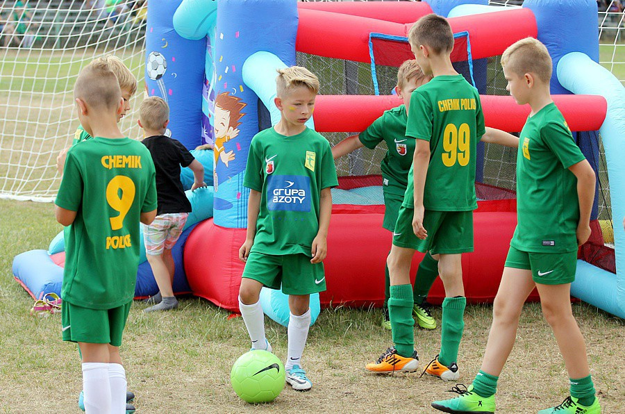 7:0 w ostatnim, w tym sezonie, meczu Chemika [foto/wideo]