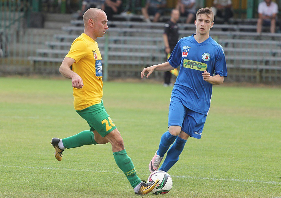 7:0 w ostatnim, w tym sezonie, meczu Chemika [foto/wideo]