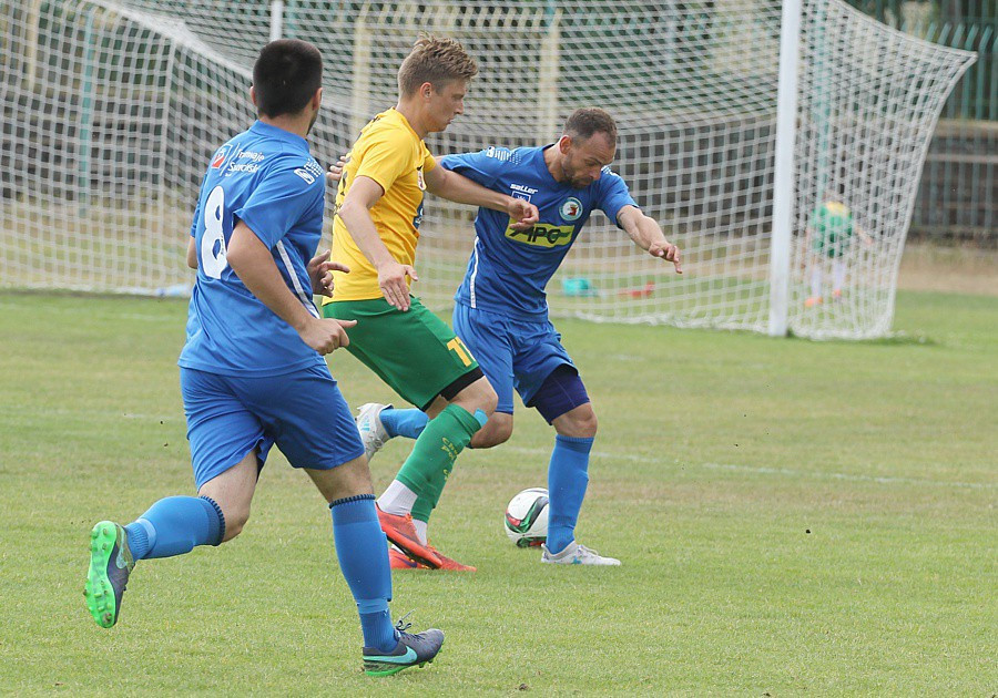 7:0 w ostatnim, w tym sezonie, meczu Chemika [foto/wideo]