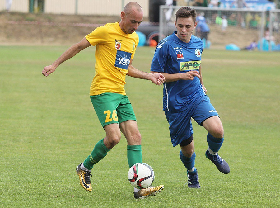 7:0 w ostatnim, w tym sezonie, meczu Chemika [foto/wideo]