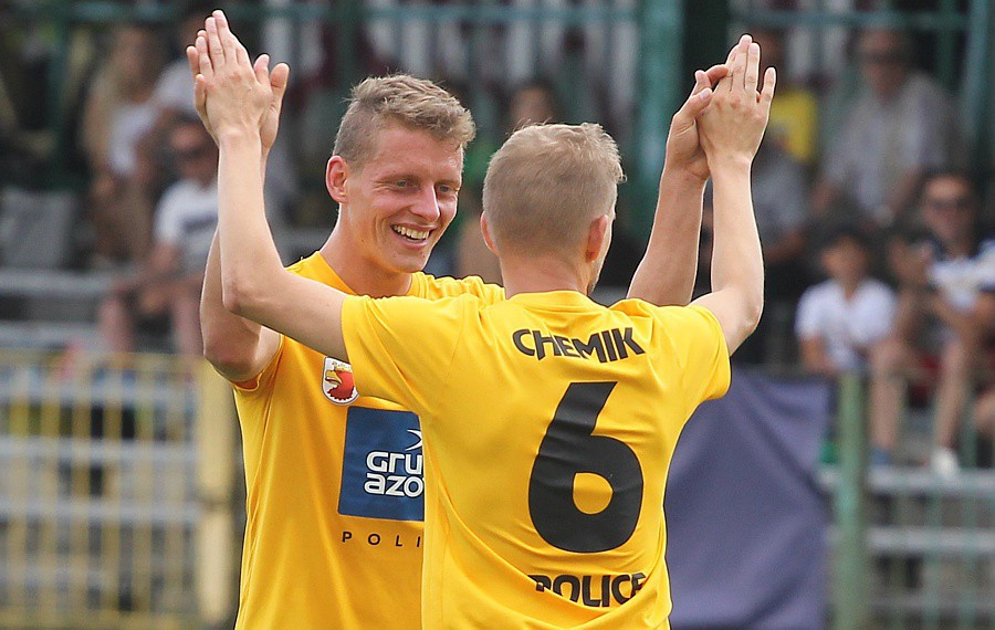 7:0 w ostatnim, w tym sezonie, meczu Chemika [foto/wideo]