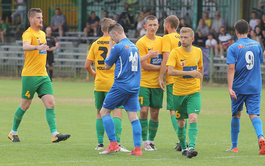 7:0 w ostatnim, w tym sezonie, meczu Chemika [foto/wideo]