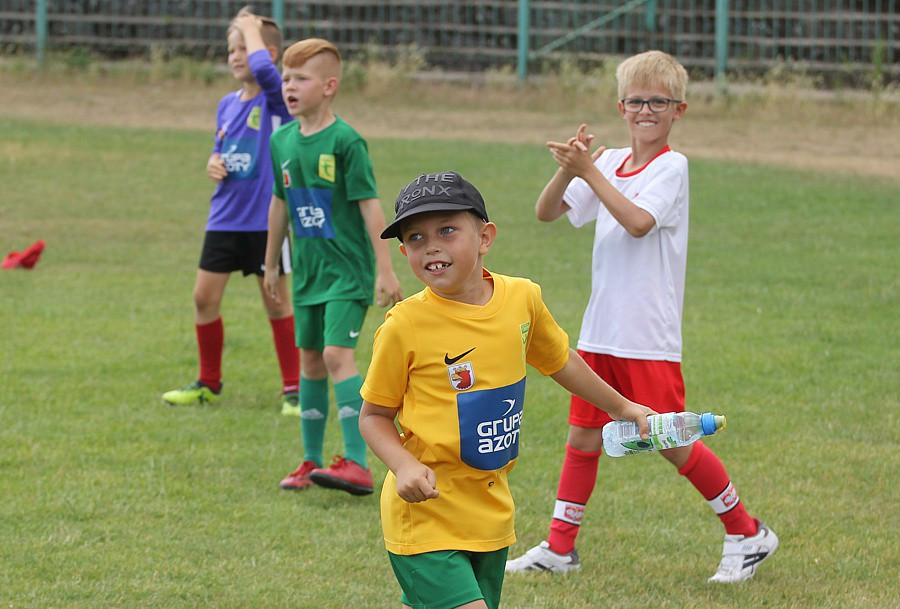 7:0 w ostatnim, w tym sezonie, meczu Chemika [foto/wideo]