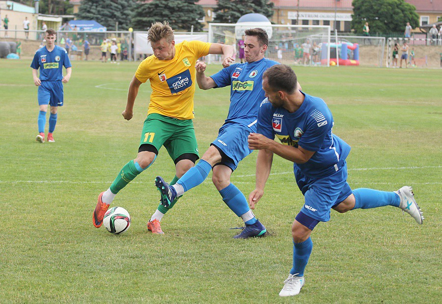 7:0 w ostatnim, w tym sezonie, meczu Chemika [foto/wideo]